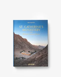 Assouline Reis^Sint-Catharinaklooster: Achter Heilige Deuren