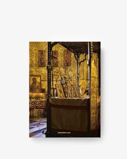 Assouline Reis^Sint-Catharinaklooster: Achter Heilige Deuren