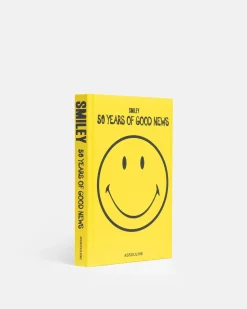Assouline Kunst^Smiley: 50 Jaar Goed Nieuws