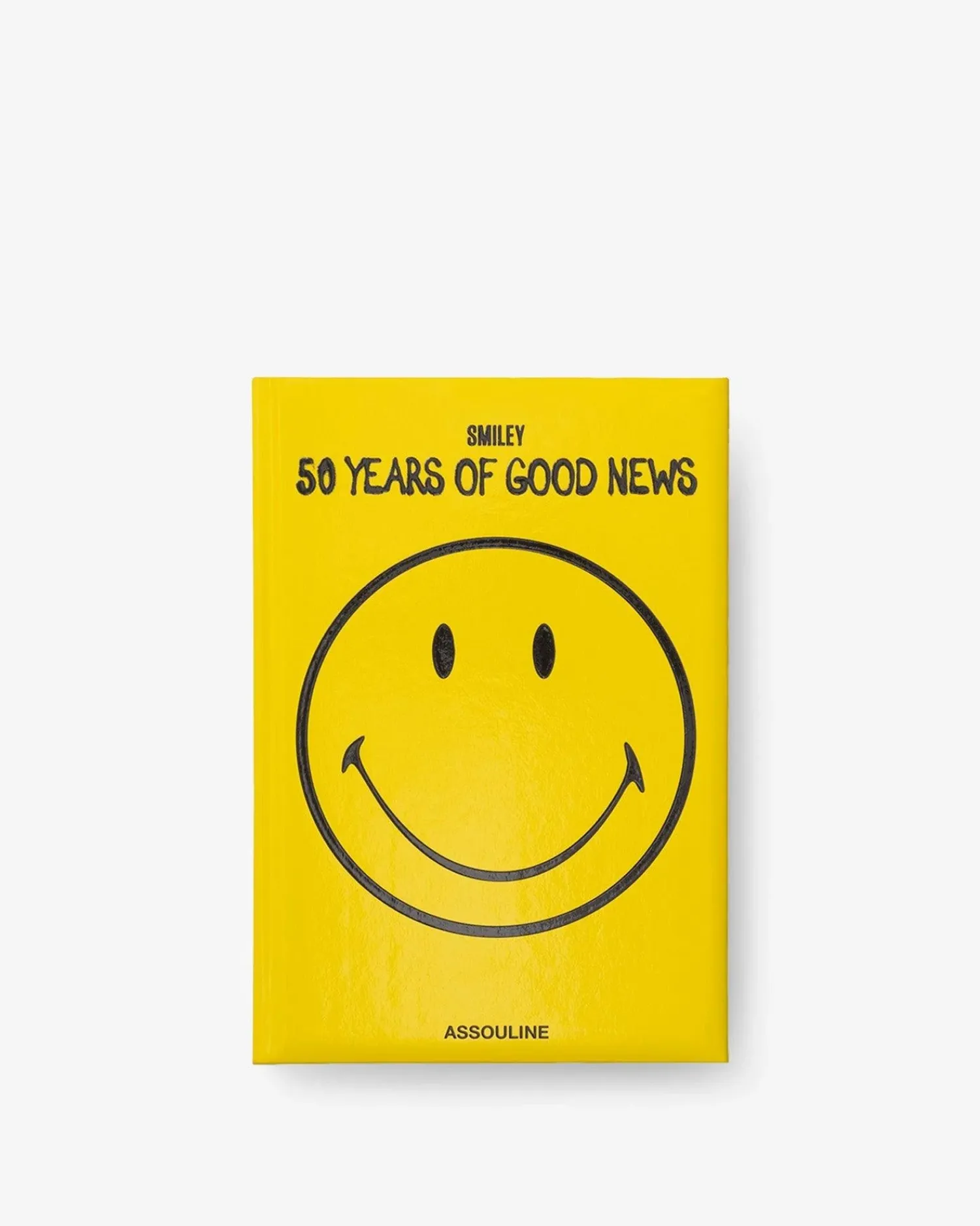 Assouline Kunst^Smiley: 50 Jaar Goed Nieuws