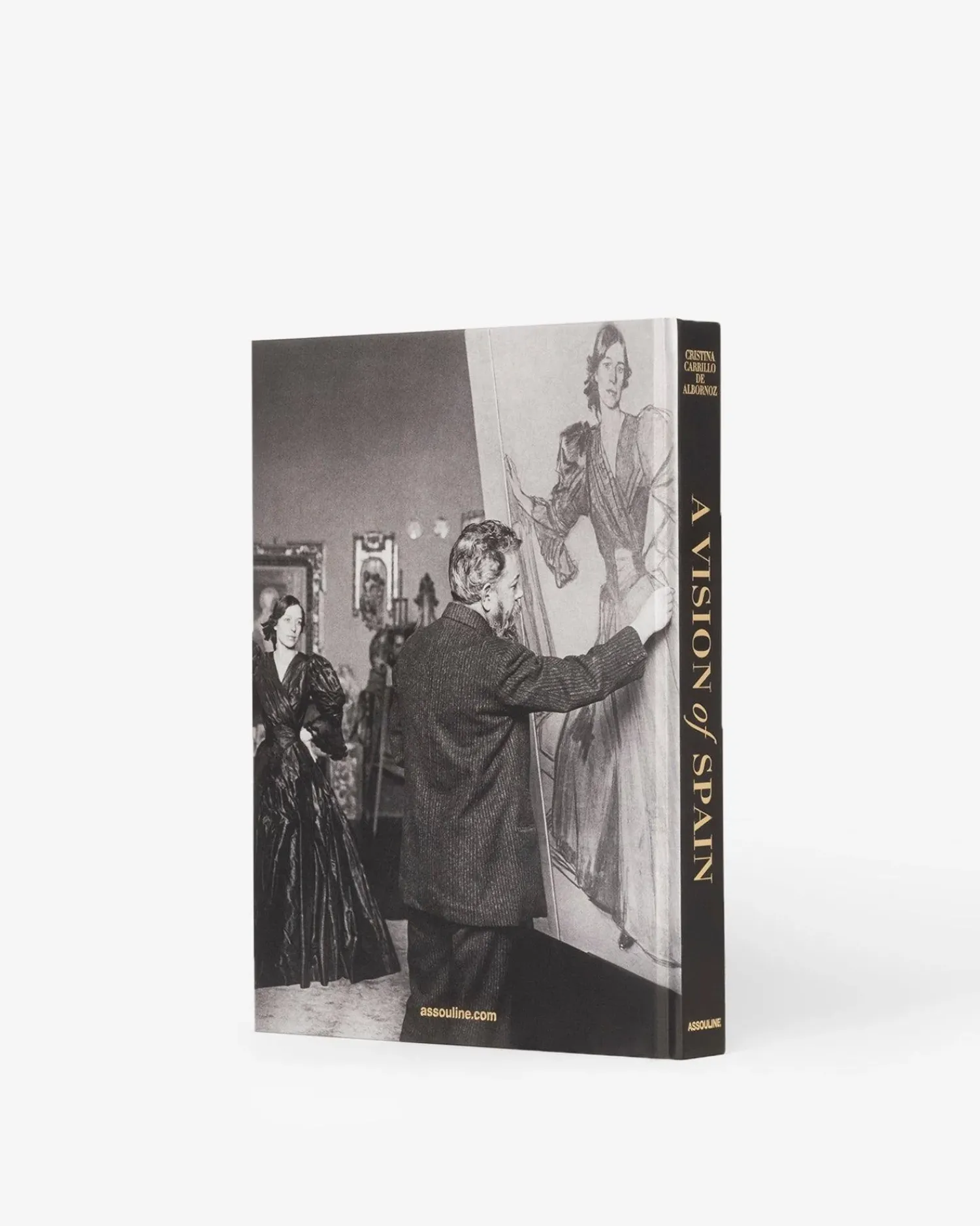 Assouline Kunst^Sorolla: Een Visie Op Spanje