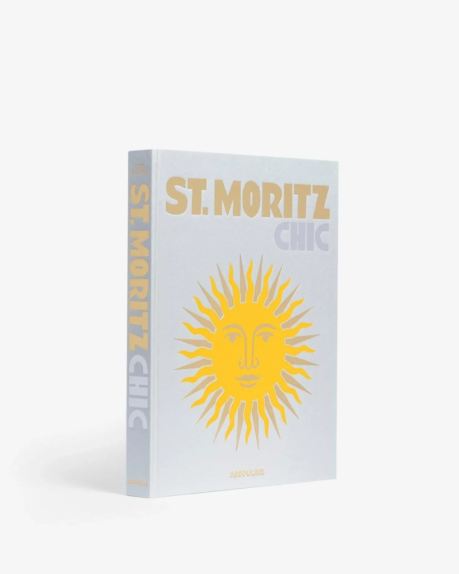 Assouline Reis^St. Moritz Chique