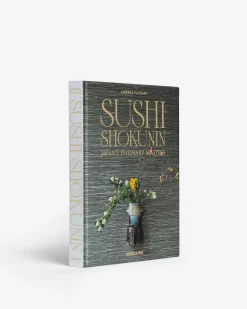 Assouline Eten Drinken^Sushi Shokunin: De Culinaire Meesters Van Japan