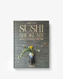 Assouline Eten Drinken^Sushi Shokunin: De Culinaire Meesters Van Japan