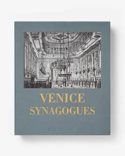 Assouline Architectonisch Ontwerp^Synagogen Van Venetie