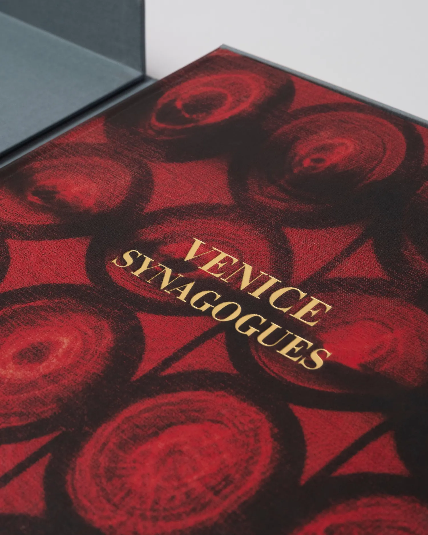 Assouline Architectonisch Ontwerp^Synagogen Van Venetie