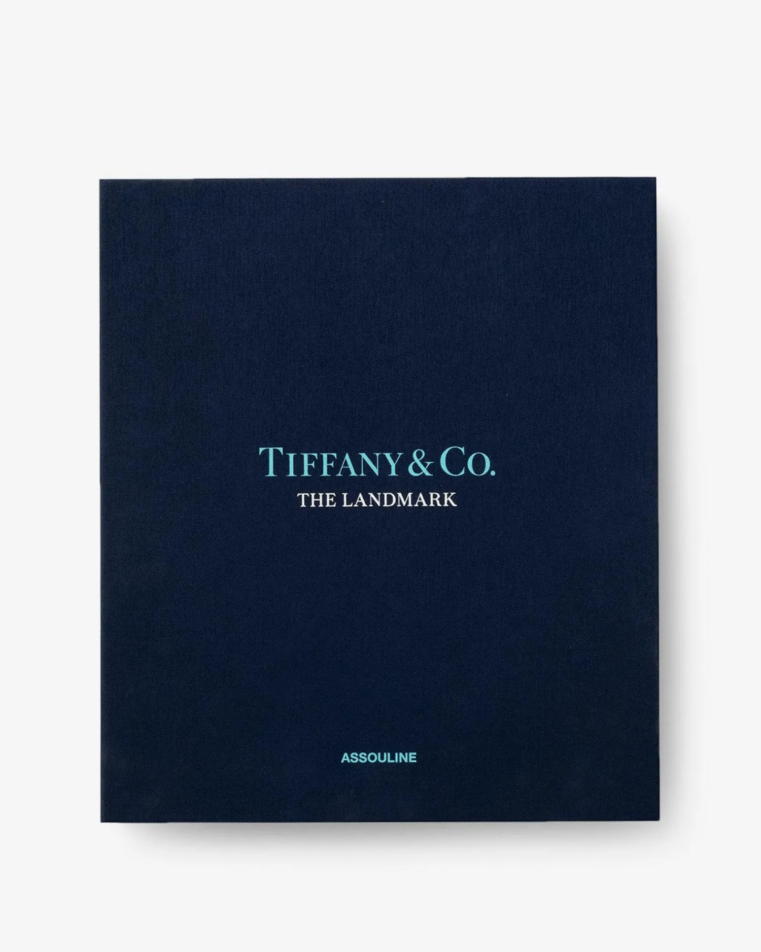 Assouline Sieraden^Tiffany & Co.: Het Monument