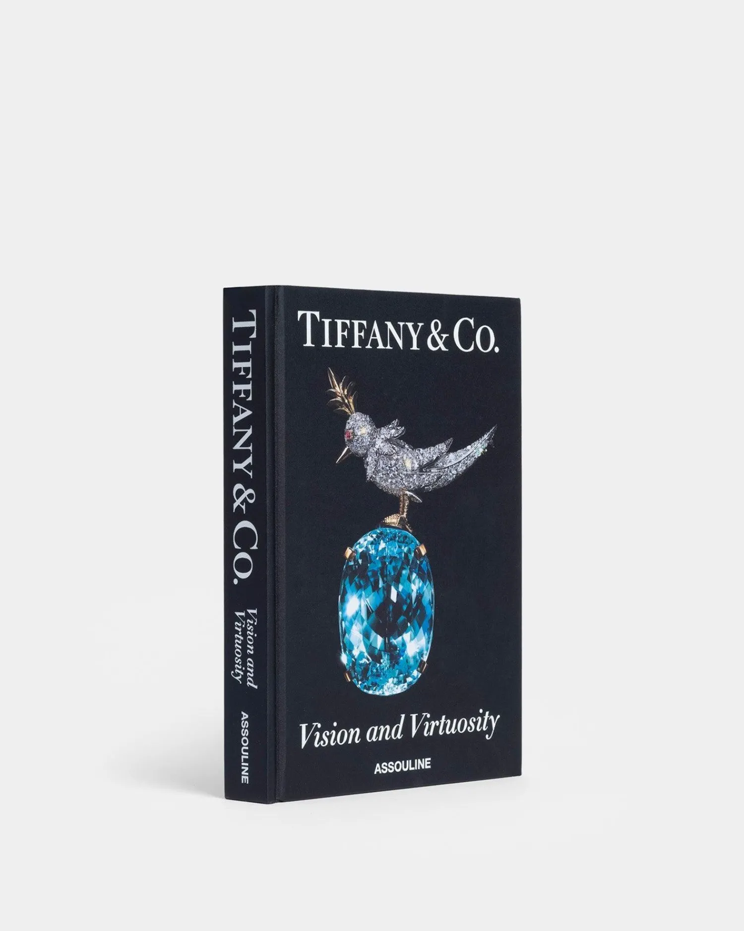 Assouline Iconische Merken^Tiffany & Co. Visie En Virtuositeit (Icon Edition)