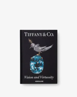 Assouline Iconische Merken^Tiffany & Co. Visie En Virtuositeit (Icon Edition)
