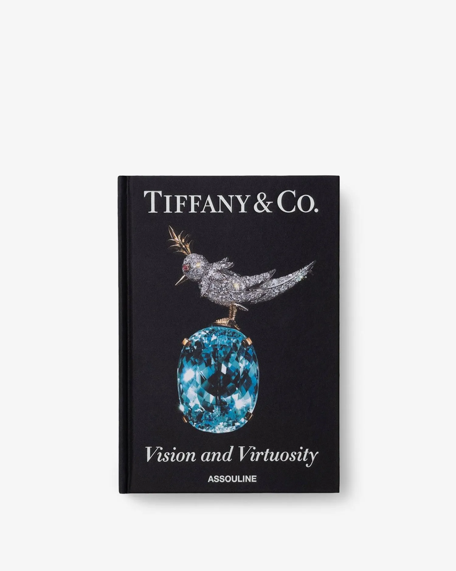 Assouline Iconische Merken^Tiffany & Co. Visie En Virtuositeit (Icon Edition)