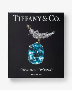 Assouline Iconische Merken^Tiffany & Co. Visie En Virtuositeit (Ultieme Editie)