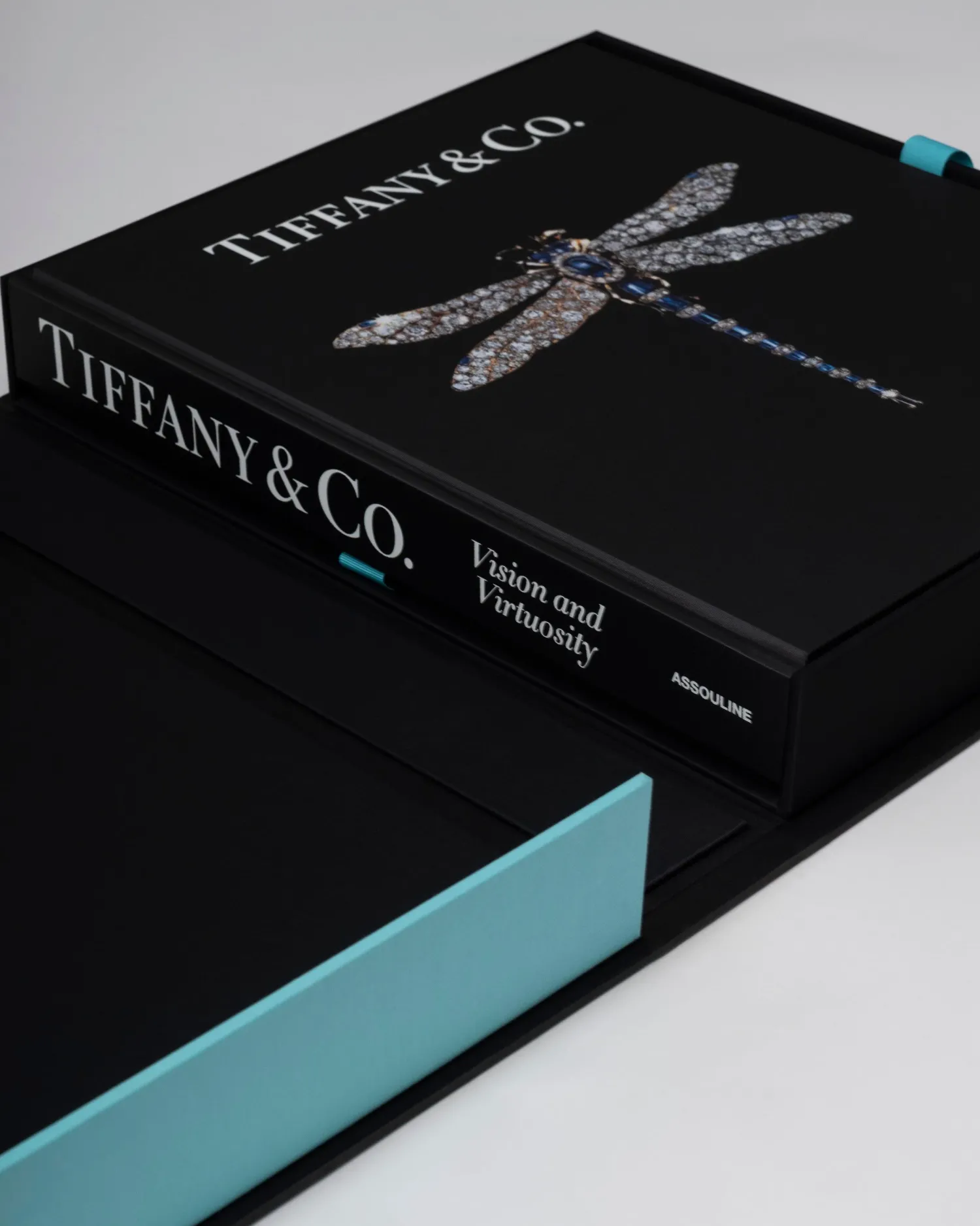 Assouline Iconische Merken^Tiffany & Co. Visie En Virtuositeit (Ultieme Editie)