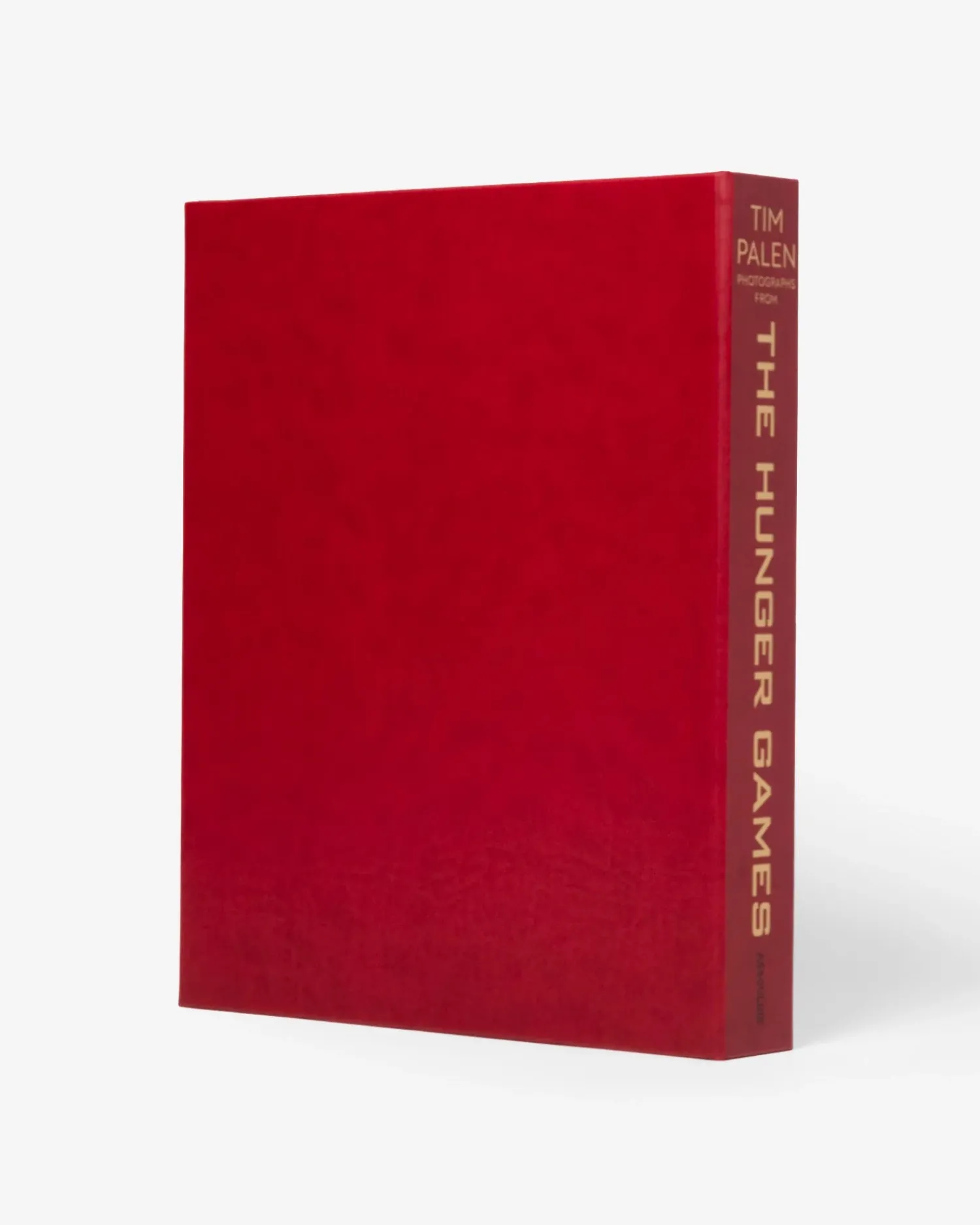 Assouline Film En Televisie^Tim Palen: Foto'S Van The Hunger Games (Ultieme Editie)
