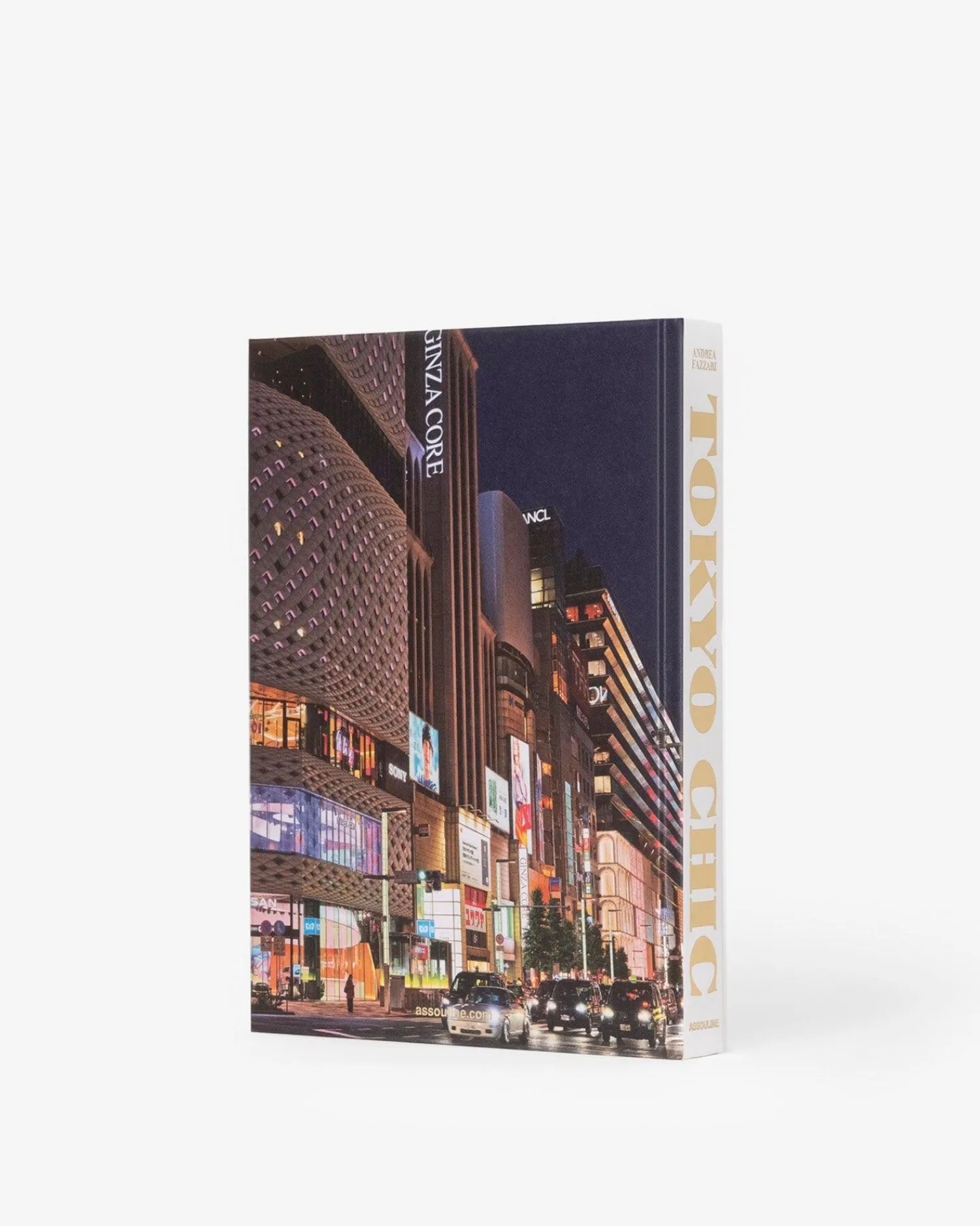 Assouline Reis^Tokio Chic