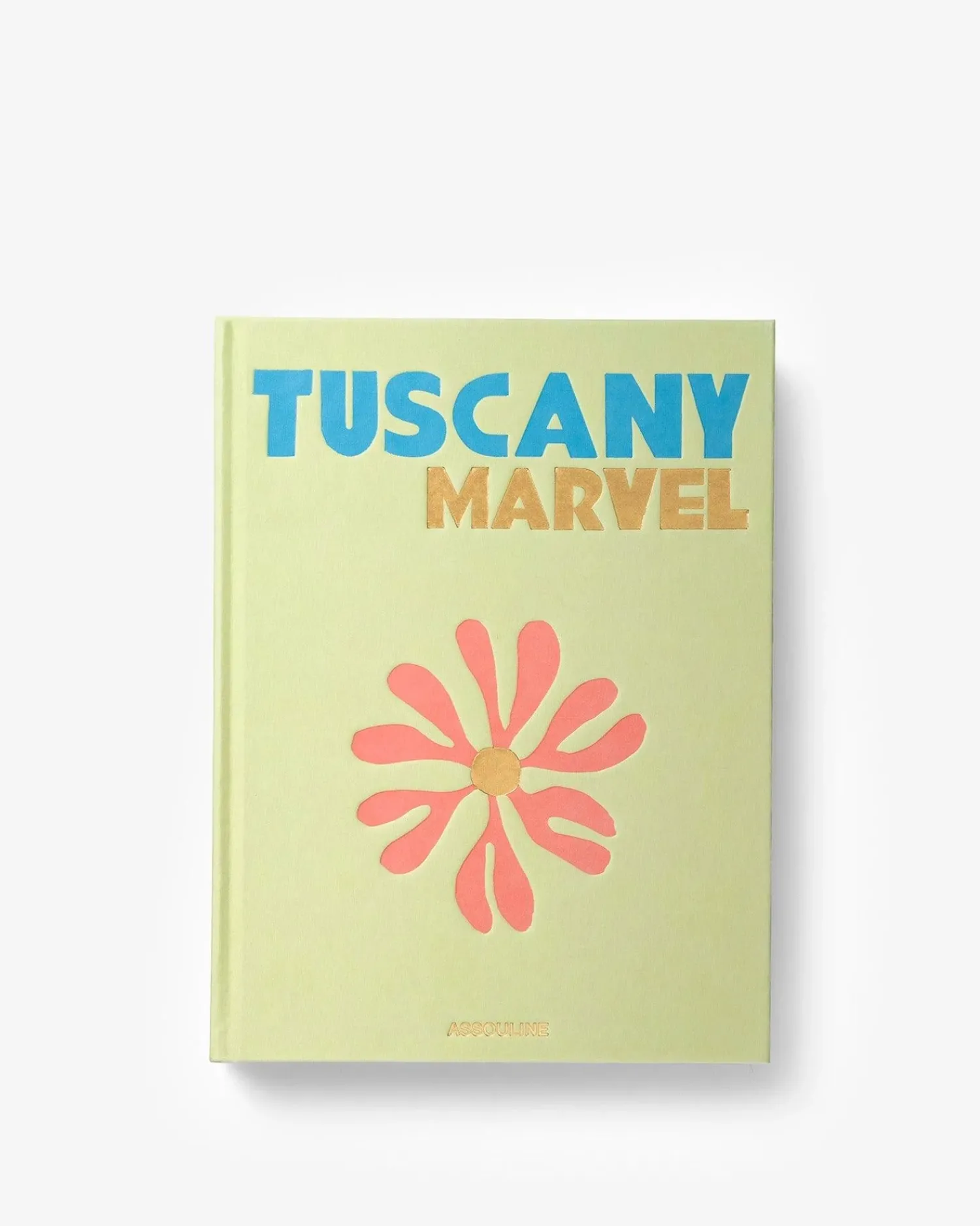 Assouline Reis^Toscane Wonder
