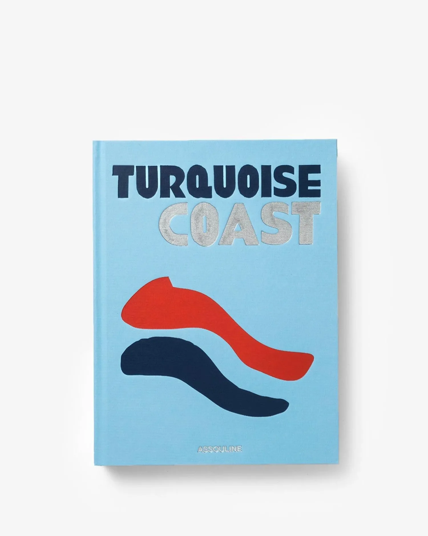 Assouline Reis^Turkooise Kust