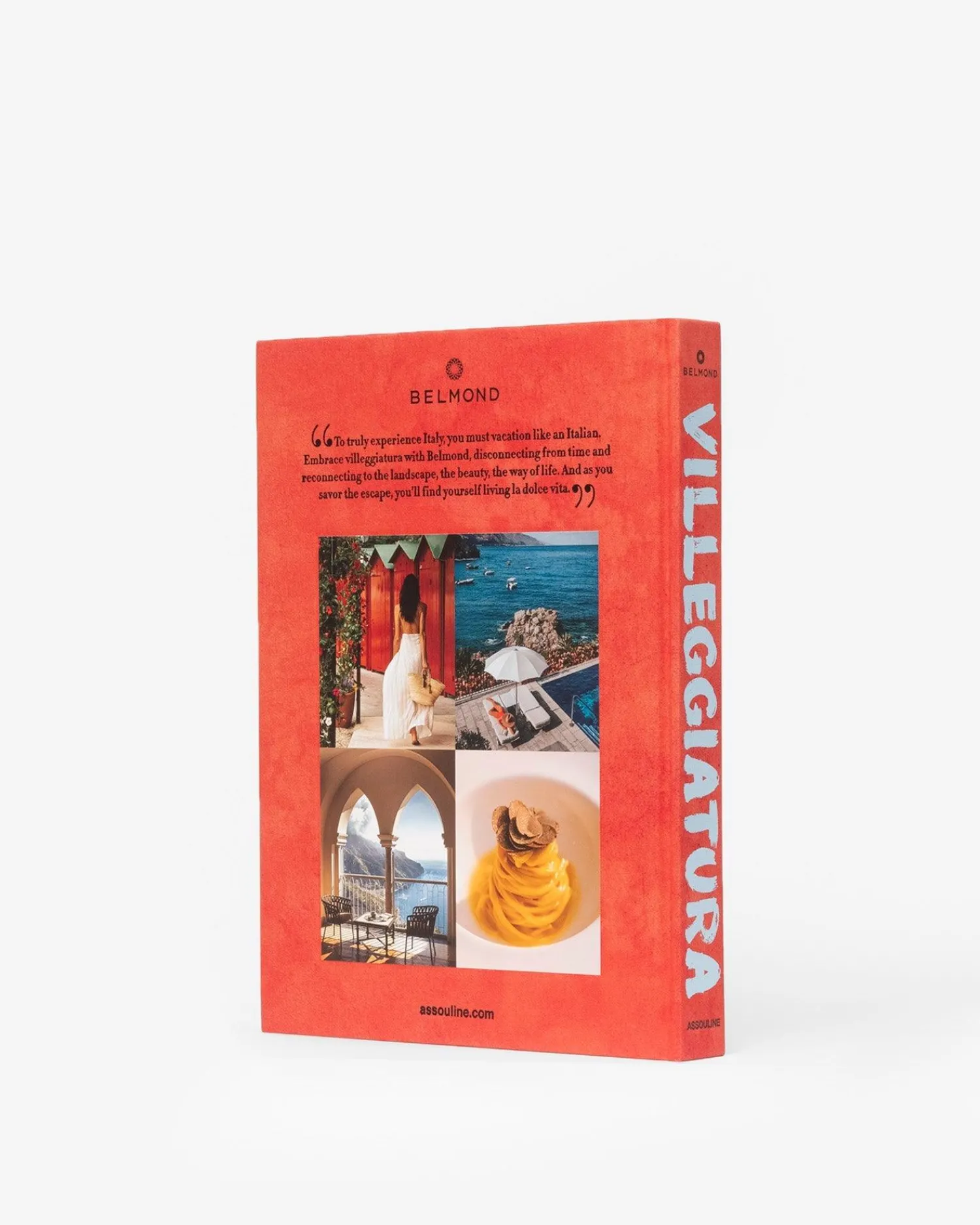 Assouline Reis^Vakantie: Italiaanse Zomervakantie