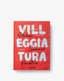 Assouline Reis^Vakantie: Italiaanse Zomervakantie