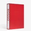 Assouline Iconische Merken^Valentino Rosso