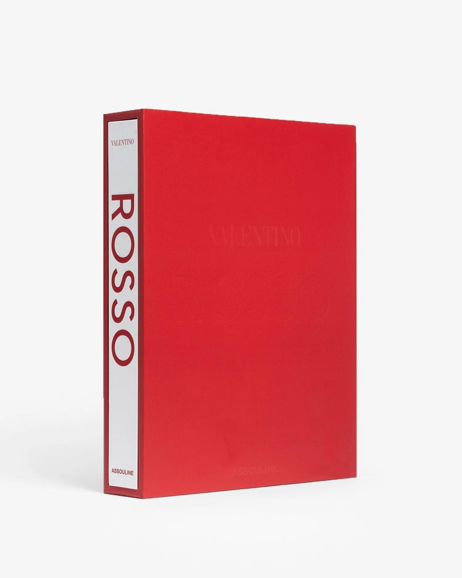 Assouline Iconische Merken^Valentino Rosso