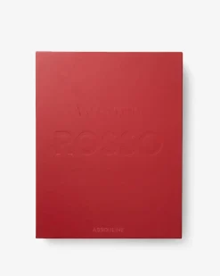 Assouline Iconische Merken^Valentino Rosso