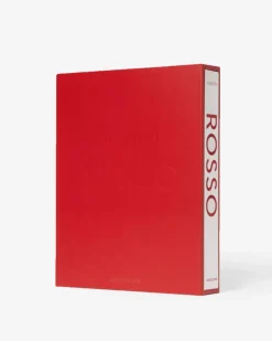 Assouline Iconische Merken^Valentino Rosso