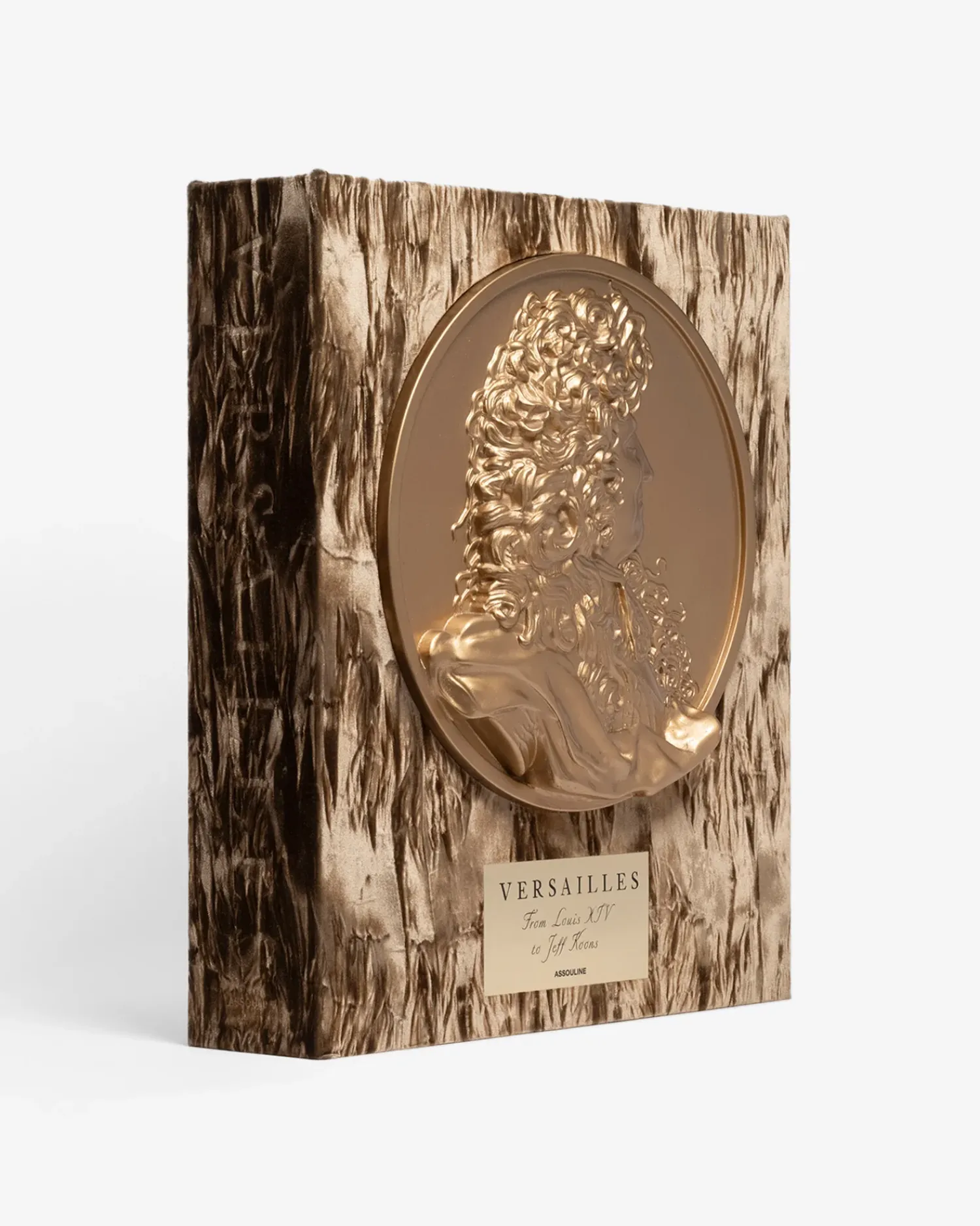 Assouline Kunst^Versailles: Van Lodewijk Xiv Tot Jeff Koons (Speciale Editie)