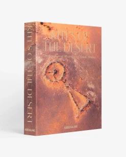 Assouline Reis^Vliegers Van De Woestijn: Archeologische Mysteries Van Saoedi-Arabie