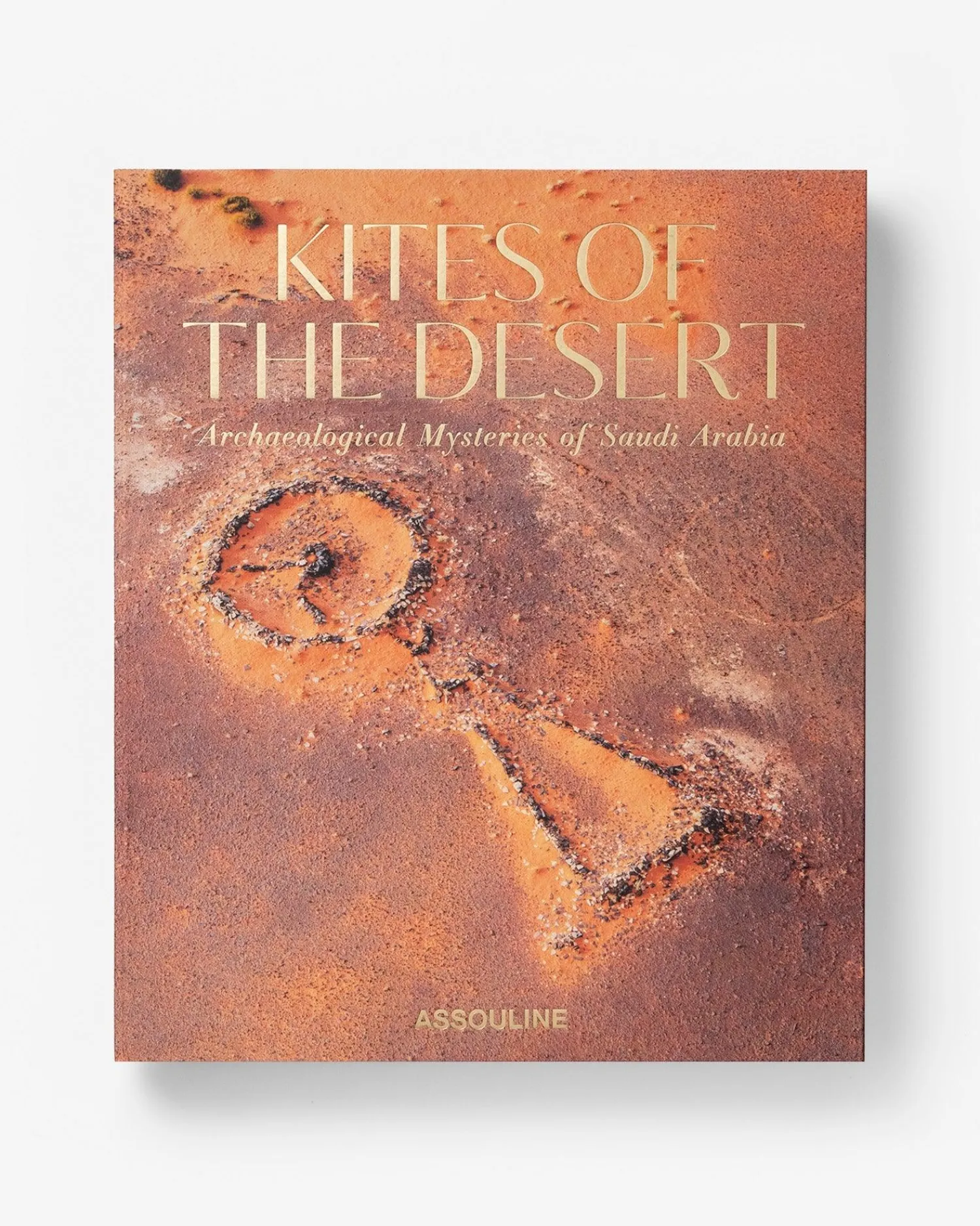 Assouline Reis^Vliegers Van De Woestijn: Archeologische Mysteries Van Saoedi-Arabie