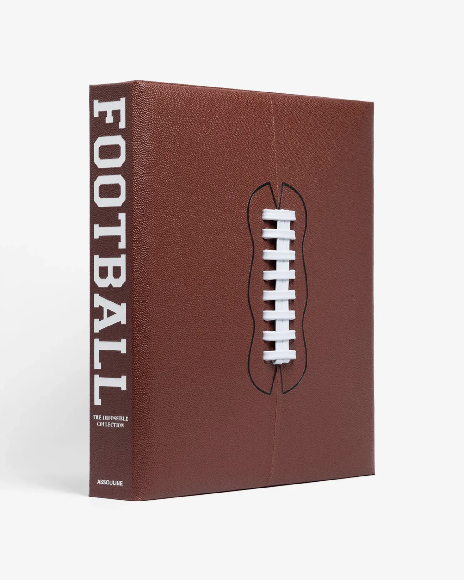 Assouline Sportwagens^Voetbal: De Onmogelijke Collectie