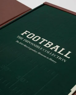 Assouline Sportwagens^Voetbal: De Onmogelijke Collectie