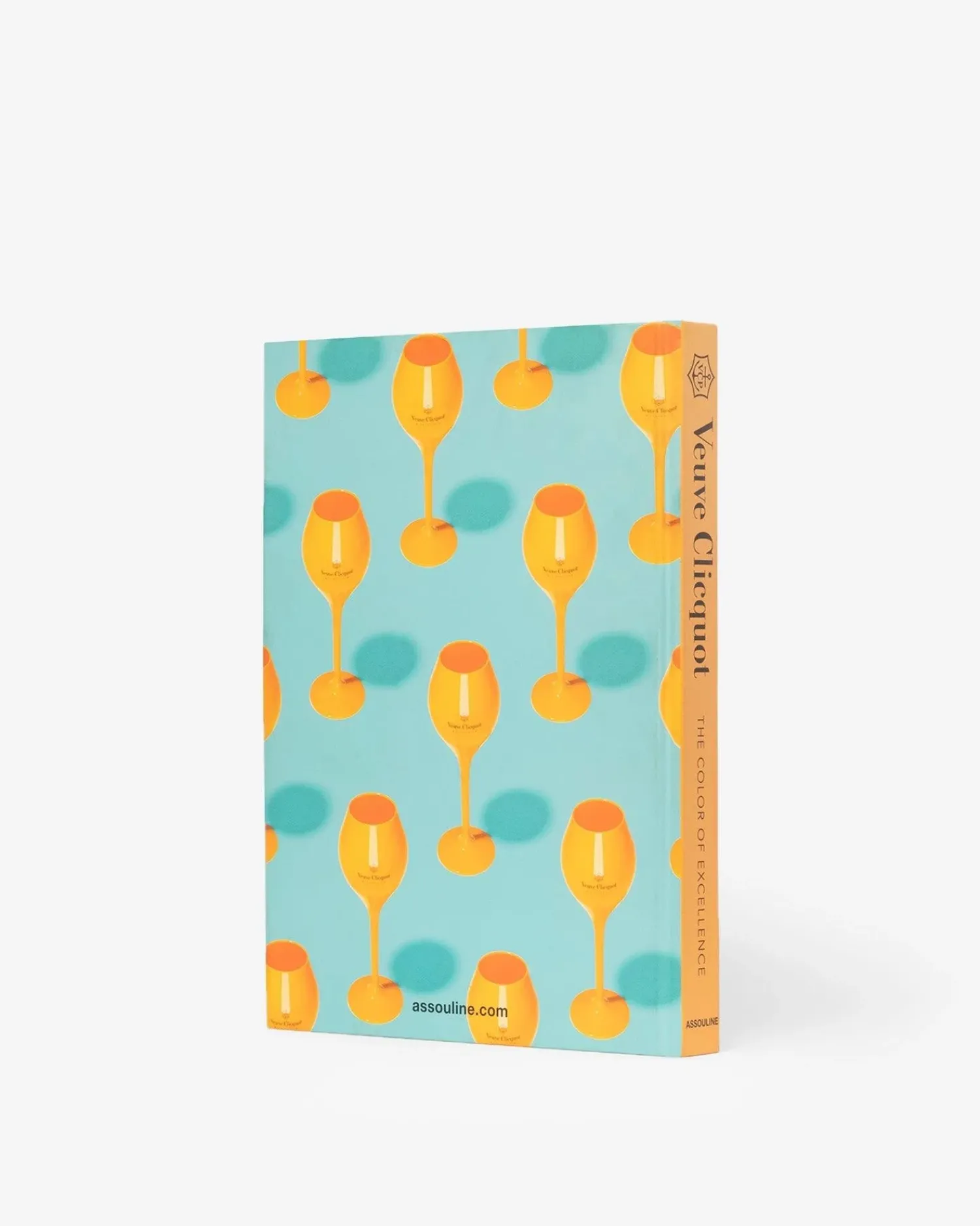 Assouline Iconische Merken^Weduwe Clicquot