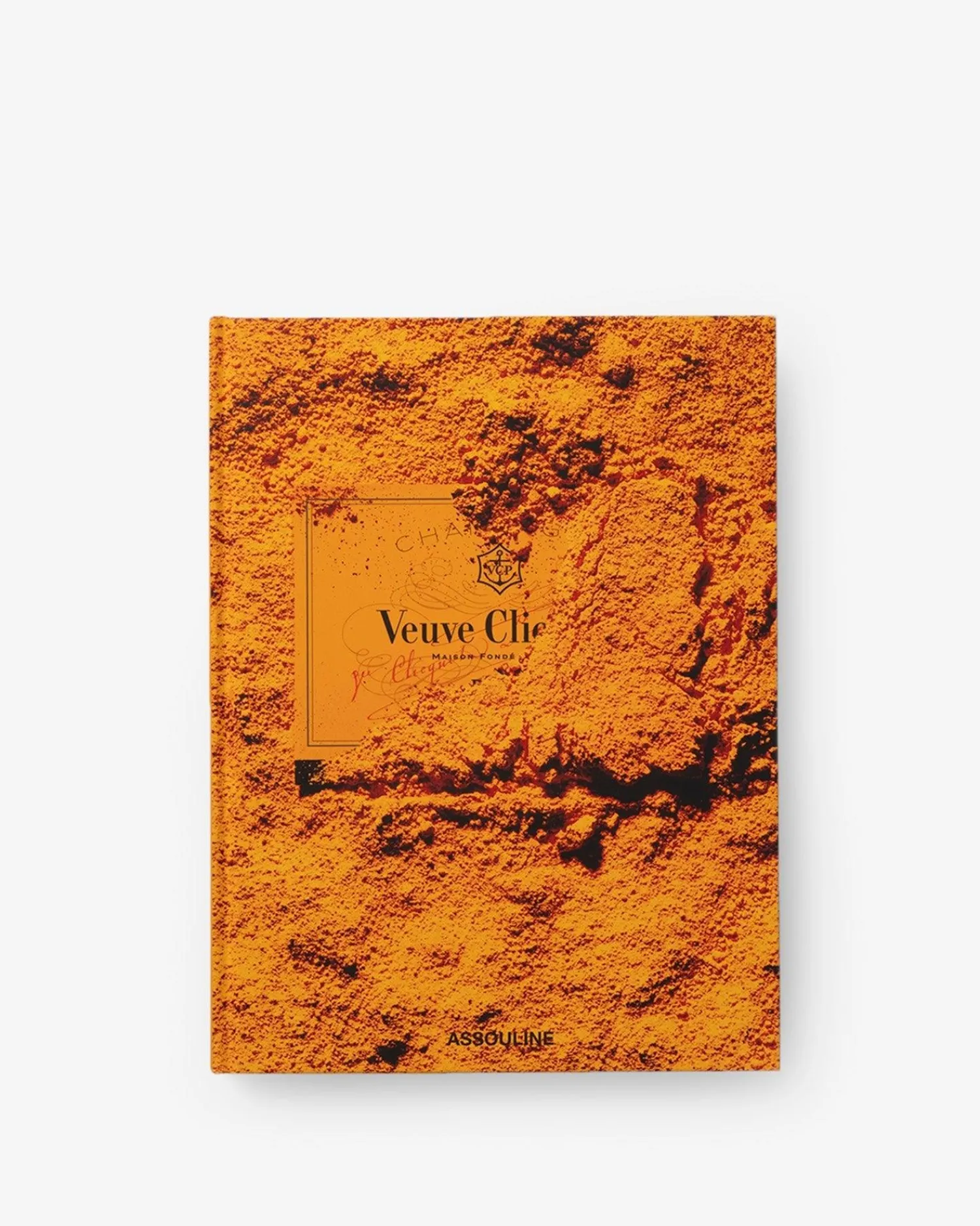 Assouline Iconische Merken^Weduwe Clicquot