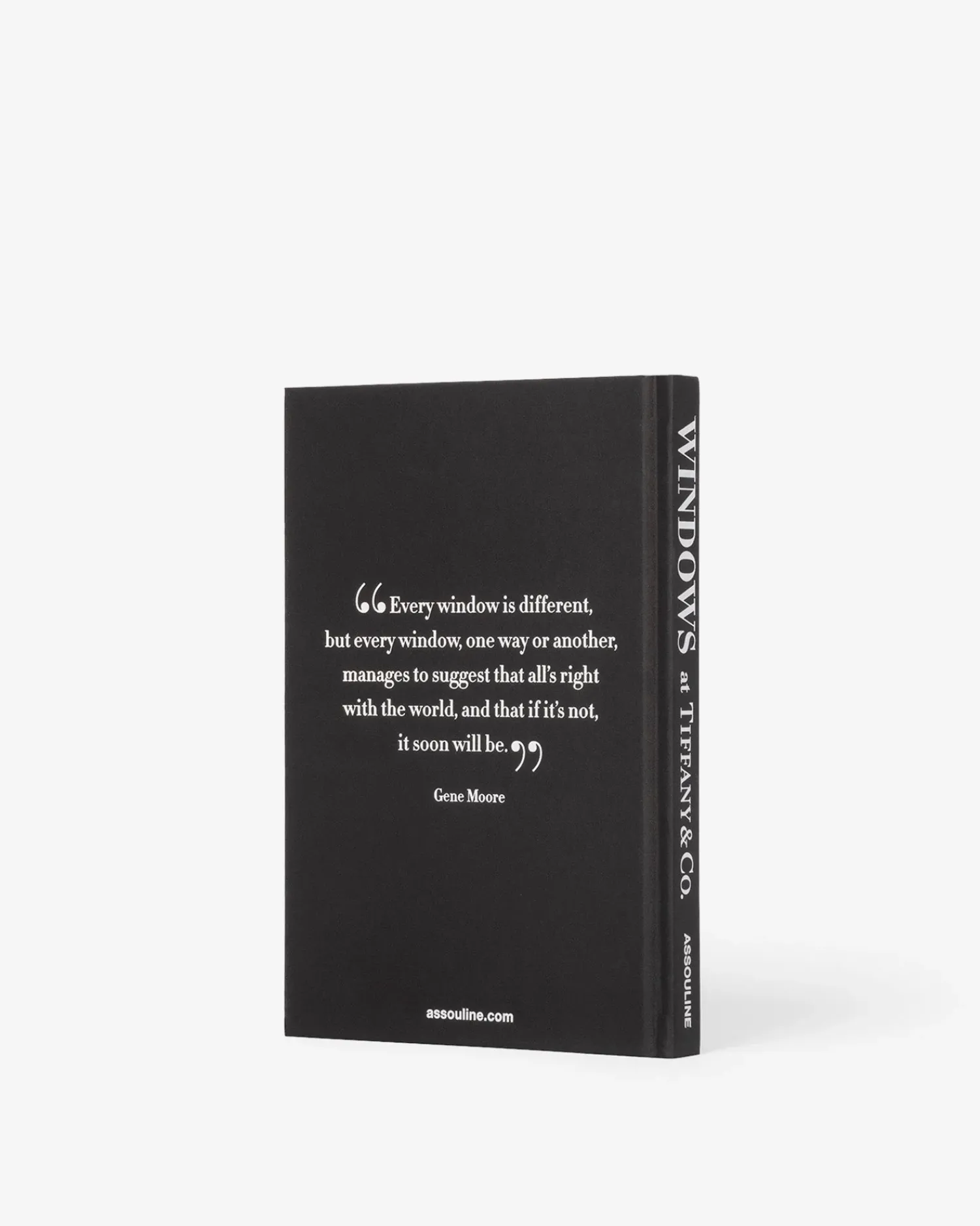 Assouline Iconische Merken^Windows Bij Tiffany & Co. (Icon-Editie)
