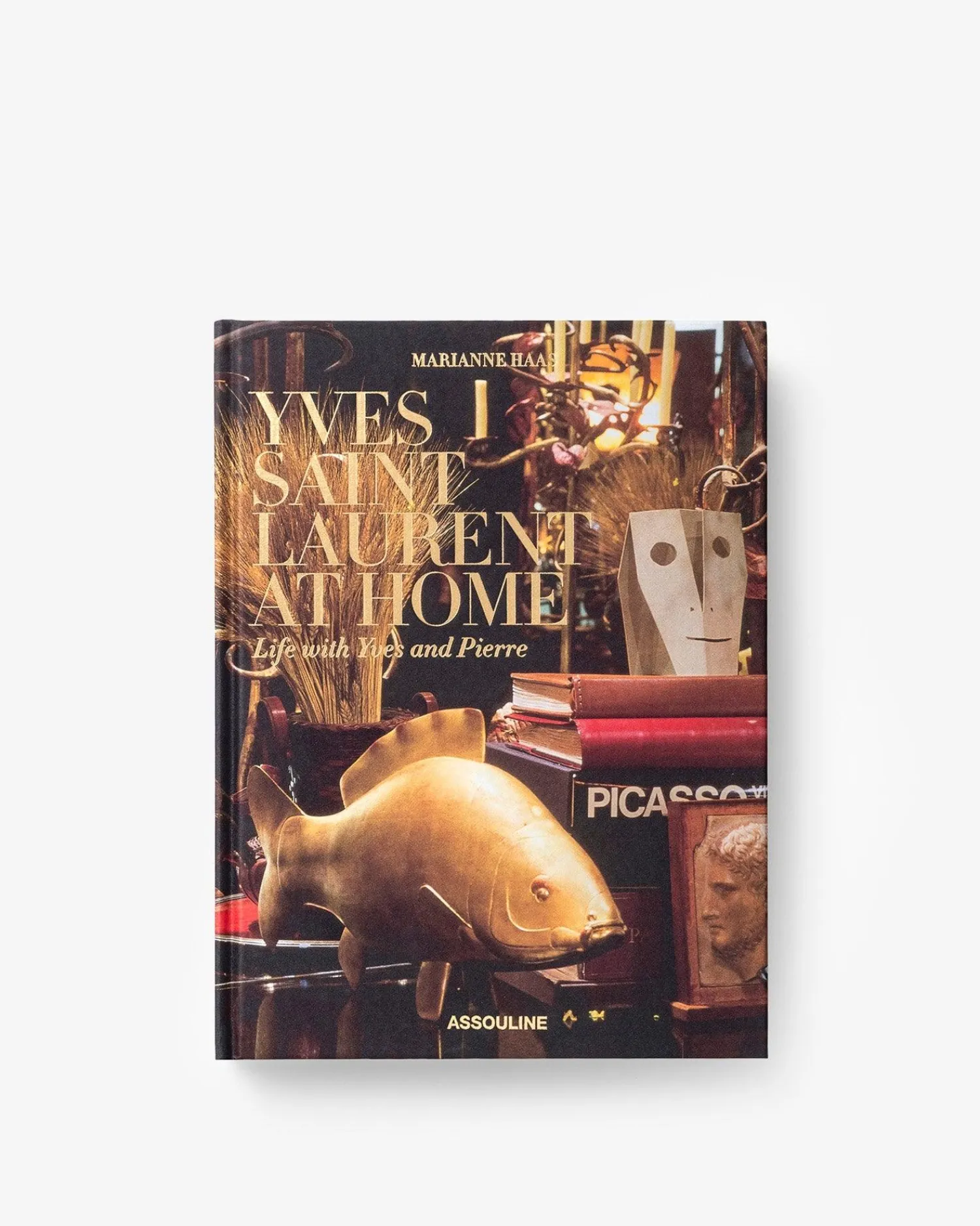 Assouline Mode^Yves Saint Laurent Thuis