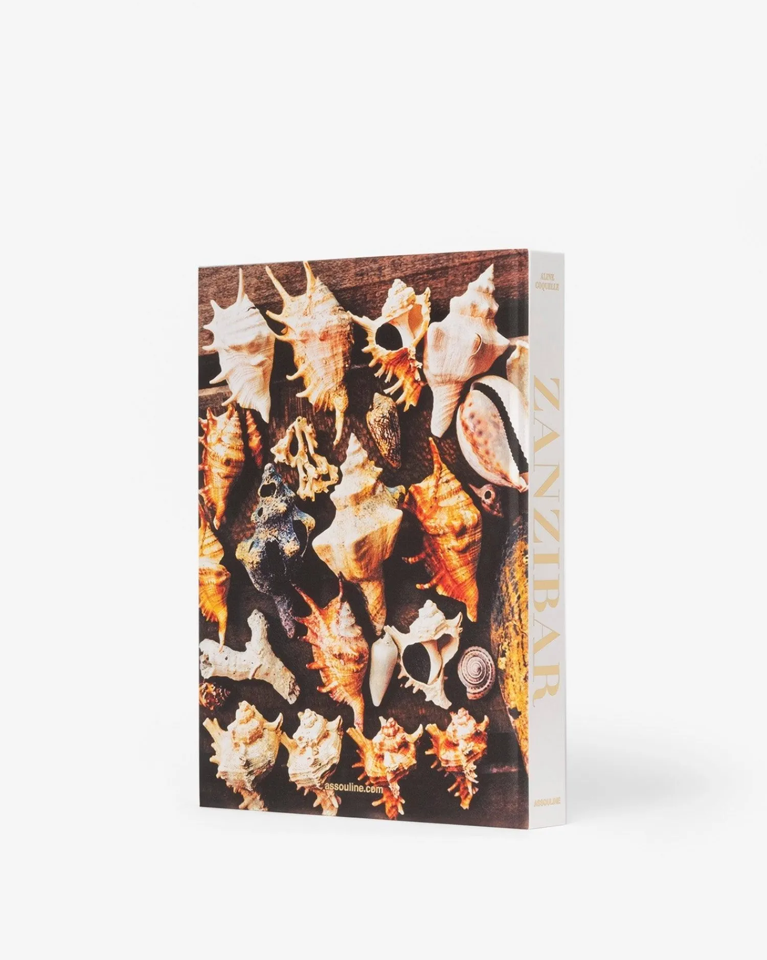 Assouline Reis^Zanzibar