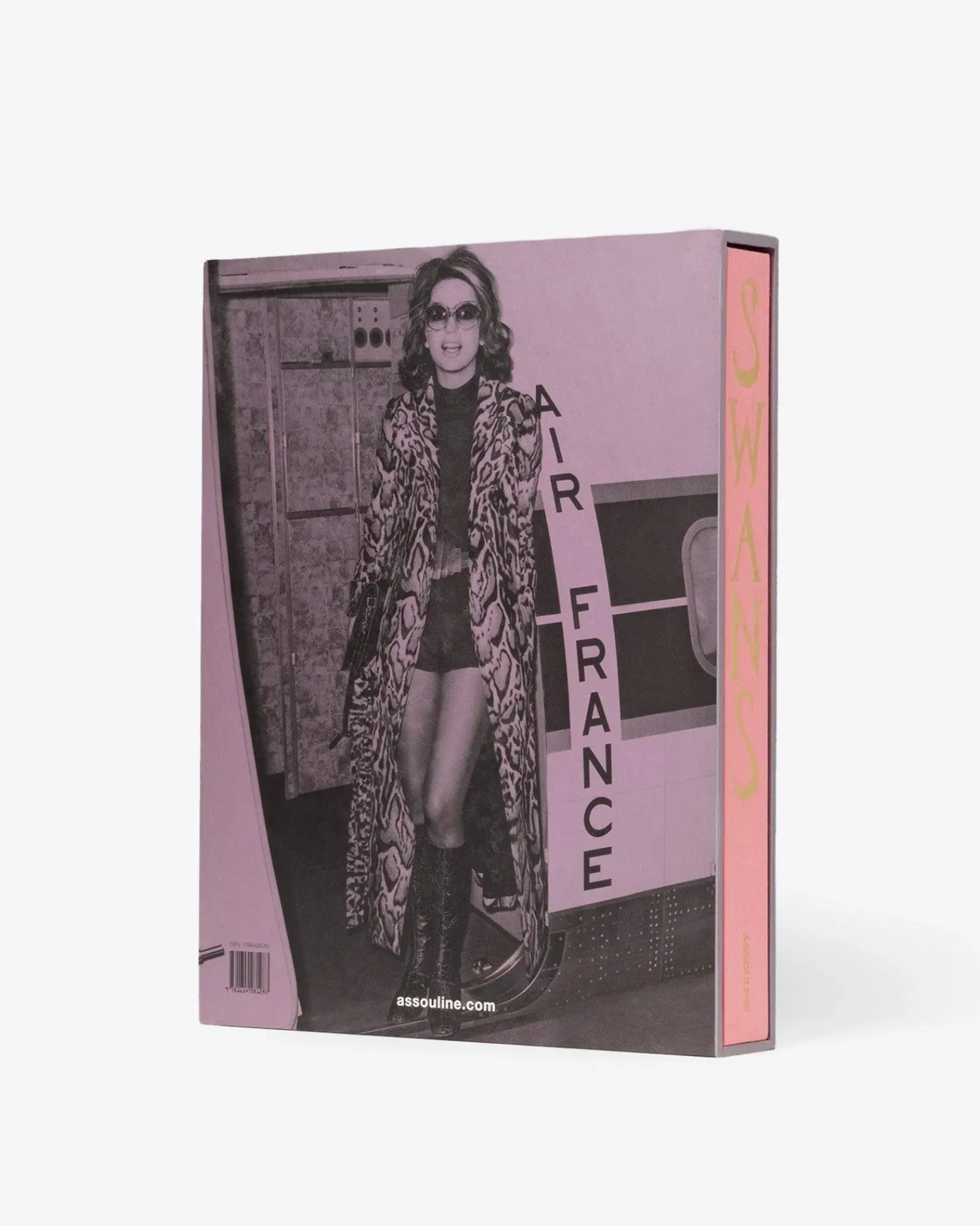 Assouline Reis^Zwanen: Legenden Van De Jet Society
